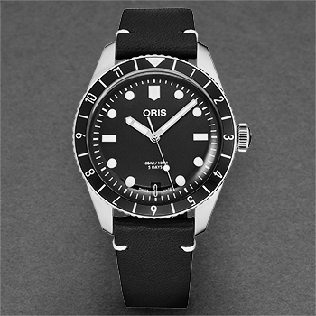 Oris Divers Sixty-Five Men's Watch Model 40077724054LS Thumbnail 4