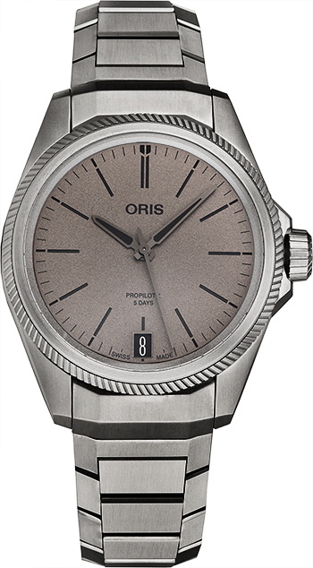 Oris ProPilot X Men's Watch Model 40077787153MB