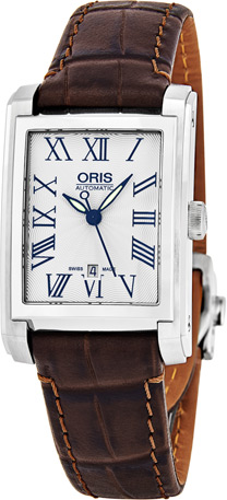Oris Rectangular Men's Watch Model 56176574071LS