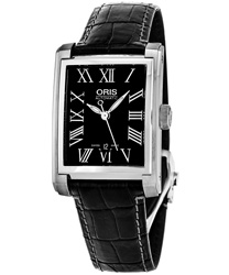 Oris Rectangular Men's Watch Model 56176574074LS