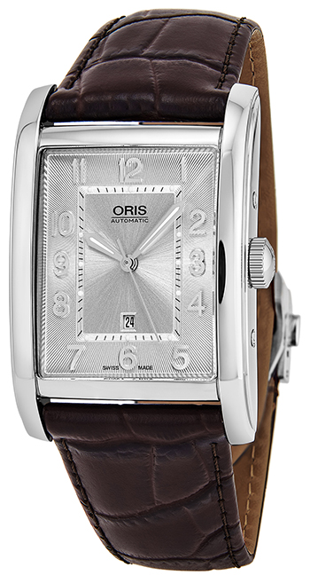 Oris Rectangular Men's Watch Model 56176934061LS20