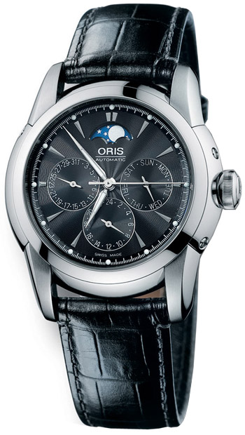 Oris Artelier Men's Watch Model 581.7546.40.54.LS