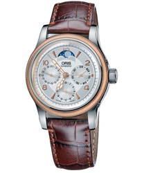 Oris Big Crown Men's Watch Model 581.7566.43.61.LS