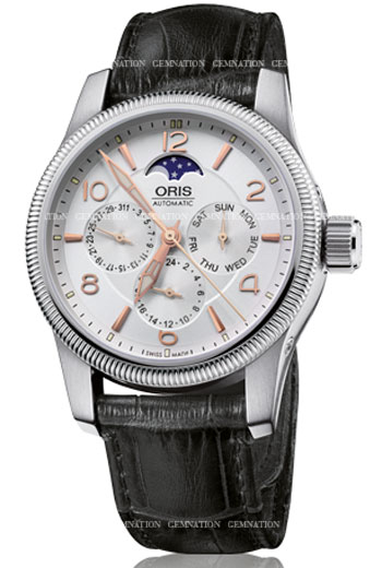 Oris Big Crown Men's Watch Model 581.7627.4061.LS