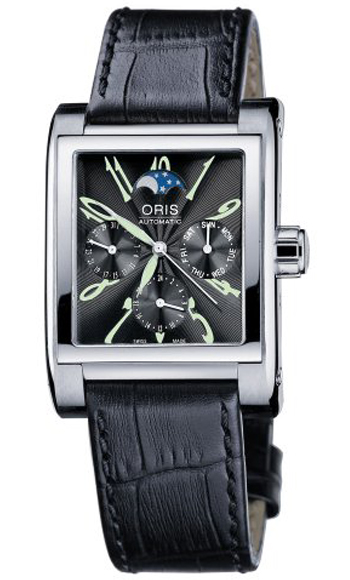 Oris Rectangular Men's Watch Model 58175284064LS