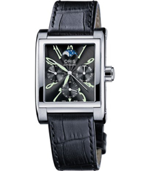 Oris Rectangular Men's Watch Model 58175284064LS