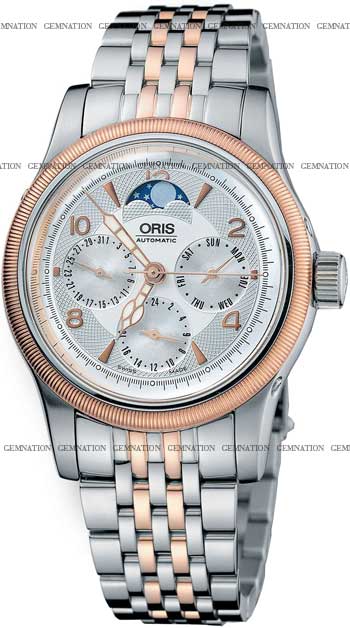 Oris Big Crown Men's Watch Model 58175664361MB