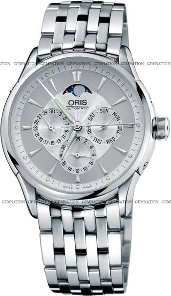 Oris Artelier Men's Watch Model 58175924051MB