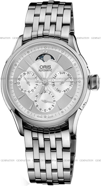 Oris Artelier Men's Watch Model 58176064051MB