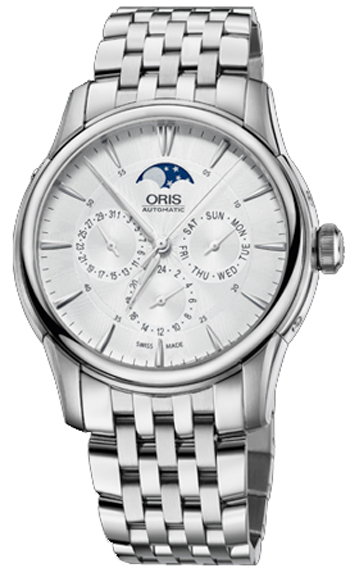 Oris Artelier Men's Watch Model 582.7689.4051.MB