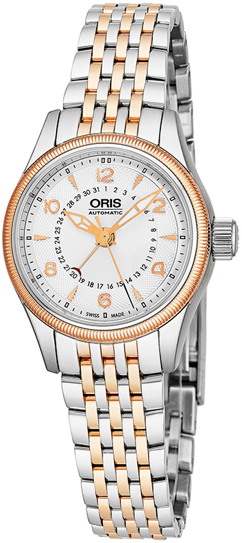 Oris Big Crown Ladies Watch Model 59476804361MB