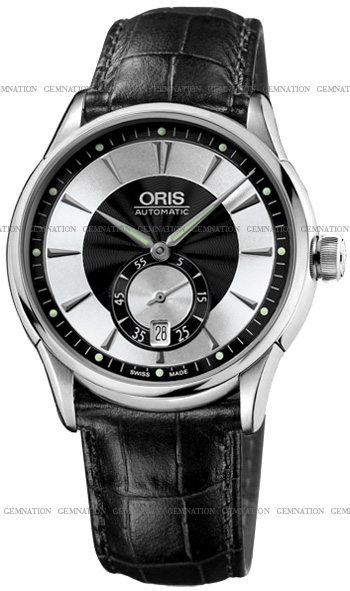 Oris Artelier Men's Watch Model 623.7582.4054.LS