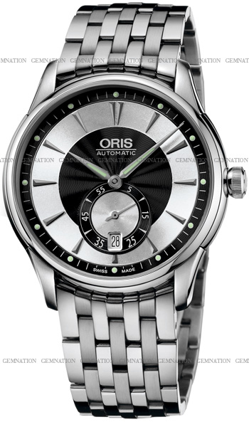 Oris Artelier Men's Watch Model 623.7582.4054.MB