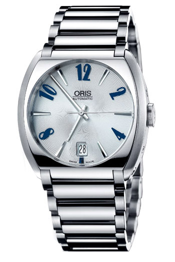 Oris Frank Sinatra Men's Watch Model 633.7570.40.61.MB