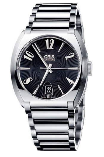 Oris Frank Sinatra Men's Watch Model 633.7570.40.64.MB