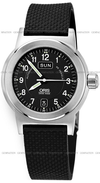 Oris BC3 Men's Watch Model 635.7500.41.64.RS