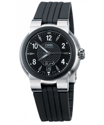 Oris TT1 Men's Watch Model 635.7518.44.64.RS