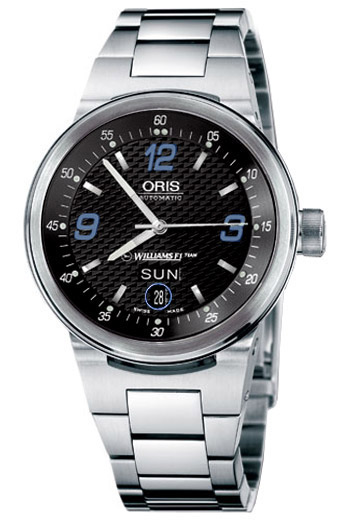 Oris WilliamsF1 Team Men's Watch Model 635.7560.41.45.MB