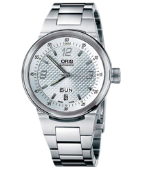 Oris WilliamsF1 Team Men's Watch Model 635.7560.41.61.MB