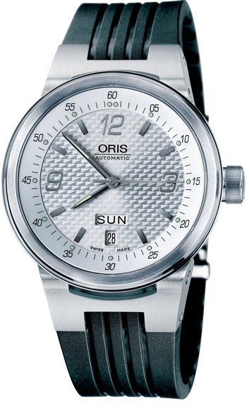 Oris WilliamsF1 Team Men's Watch Model 635.7560.41.61.RS