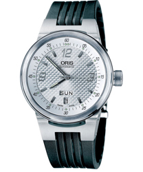 Oris WilliamsF1 Team Men's Watch Model 635.7560.41.61.RS