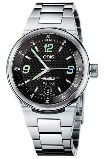 Oris WilliamsF1 Team Men's Watch Model 635.7560.41.64.MB