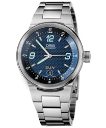Oris WilliamsF1 Team Men's Watch Model 635.7560.41.65.MB