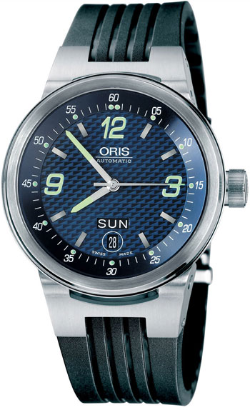 Oris WilliamsF1 Team Men's Watch Model 635.7560.41.65.RS