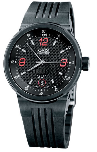 Oris WilliamsF1 Team Men's Watch Model 635.7560.47.48.RS