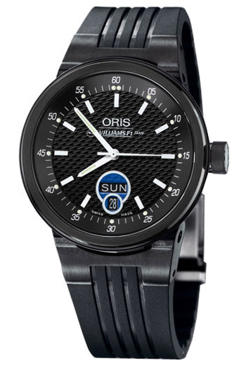 Oris WilliamsF1 Team Men's Watch Model 635.7560.47.54.RS