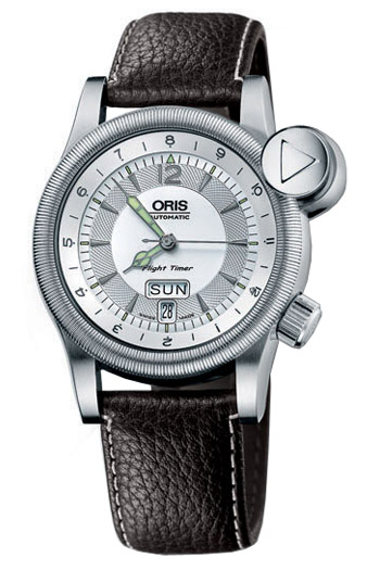 Oris Flight Timer Men's Watch Model 635.7568.40.61.LS