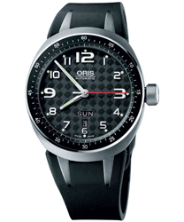 Oris TT3 Men's Watch Model 635.7588.70.64.RS