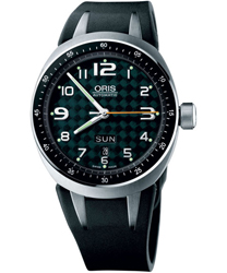 Oris TT3 Men's Watch Model 635.7588.70.67.RS