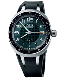 Oris TT3 Men's Watch Model 635.7589.70.67.RS