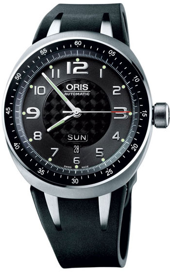Oris TT3 Men's Watch Model 635.7589.7064.RS