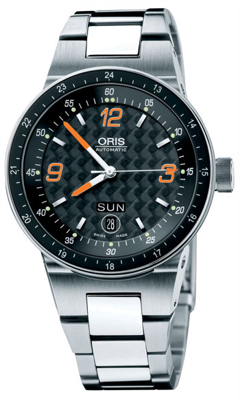 Oris WilliamsF1 Team Men's Watch Model 635.7595.41.94.MB