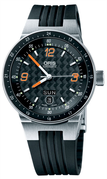 Oris WilliamsF1 Team Men's Watch Model 635.7595.41.94.RS