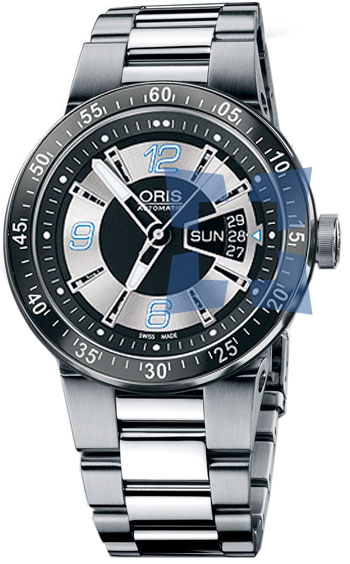 Oris WilliamsF1 Team Men's Watch Model 635.7613.41.74.MB