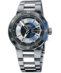 Oris WilliamsF1 Team Men's Watch Model 635.7613.41.74.MB