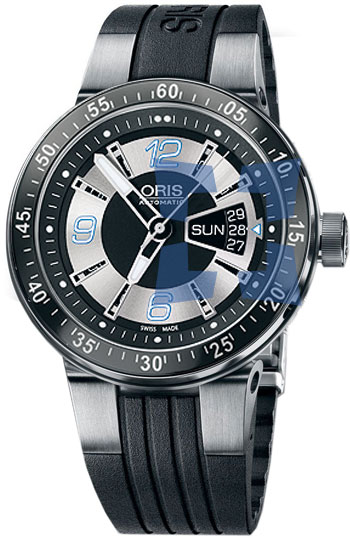 Oris WilliamsF1 Team Men's Watch Model 635.7613.41.74.RS