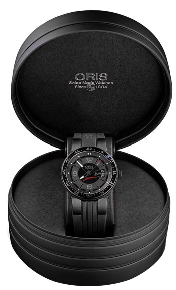 Oris WilliamsF1 Team Men's Watch Model 635.7613.47.84.RS Thumbnail 5