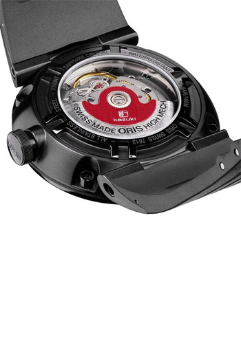 Oris WilliamsF1 Team Men's Watch Model 635.7613.47.84.RS Thumbnail 3
