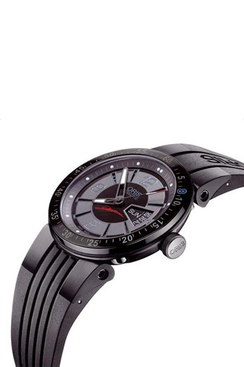 Oris WilliamsF1 Team Men's Watch Model 635.7613.47.84.RS Thumbnail 2
