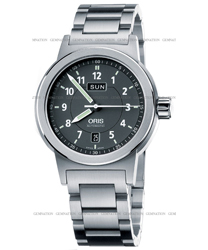 Oris BC3 Men's Watch Model 63575344164MB