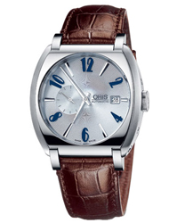 Oris Frank Sinatra Men's Watch Model 643.7571.40.61.LS