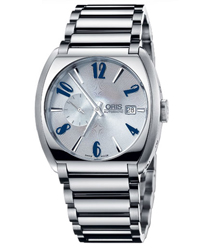 Oris Frank Sinatra Men's Watch Model 643.7571.40.61.MB