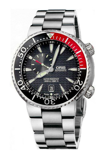 Oris Carlos Coste Men's Watch Model 643.7584.71.54.MB