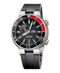 Oris Carlos Coste Men's Watch Model 643.7584.71.54.RS