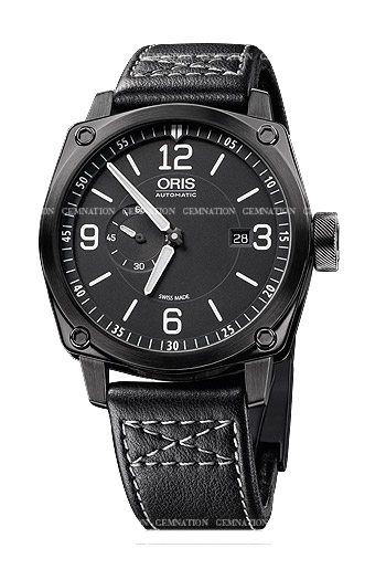 Oris BC4 Men's Watch Model 643.7617.4764.LS