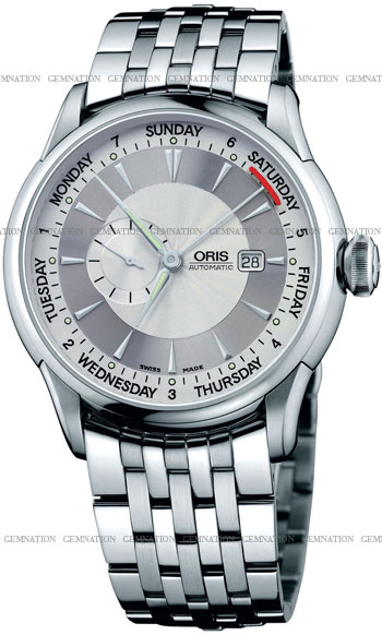Oris Artelier Men's Watch Model 645.7596.4051.MB